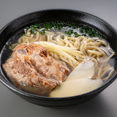 軟骨ソーキそば