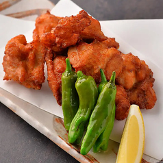 若鶏の唐揚げ