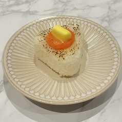 明太子炙りおにぎり