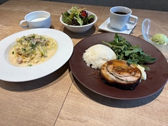 カリフォルニアワインダイニングの味を、ランチでも。