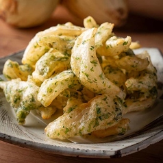 【鹿児島県垂水市】新玉葱のり塩サクサクフリット