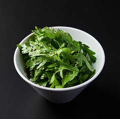 春菊サラダ【1名様分】