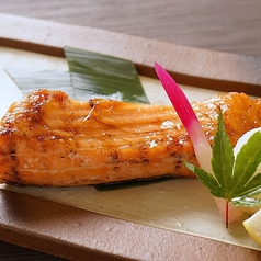 サーモンハラス