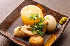 あご出汁おでん