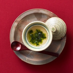 牛一番出汁 茶碗蒸し