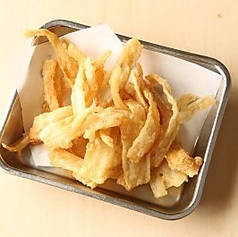 ごぼうの唐揚げ