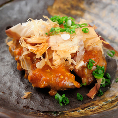 しいたけ味噌焼き