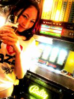 HappyHourでBEER￥100♪