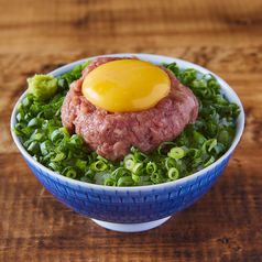 トロける馬トロ丼