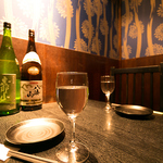 便利な個室を多数ご用意♪お得なクーポンも多数配信中です★※系列店舗との併設