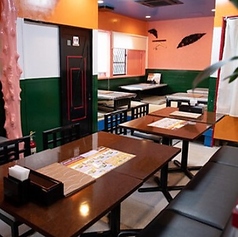 食べ放題　飲み放題　インド・ネパール料理　ヒマラヤ　伏見駅前店の雰囲気1