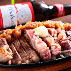 カウボーイステーキ(150g)