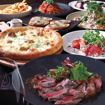 ウルフギャング パック WOLFGANG PUCK 武蔵小杉店のおすすめ料理1