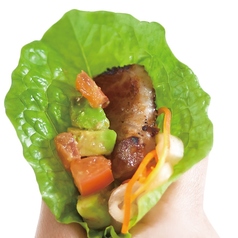 ベジテジや Soi 新潟万代店の雰囲気2