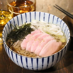 鴨そば