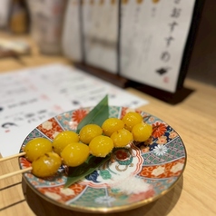 炭火串焼 おぼろぐしの特集写真