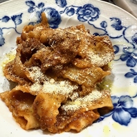 イタリア20州郷土PASTA、自家製手打ち・イタリア乾麺