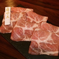 脂が甘く、口どけの良い宮城の銘柄豚肉「JAPAN X」♪