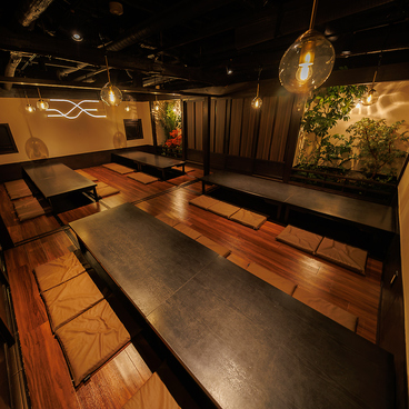 くいもの屋 わん 新小岩店の雰囲気1