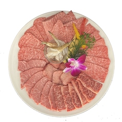 大皿焼肉『六花』