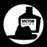 VICTORのロゴ