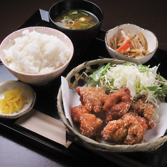 ◇コスパ抜群の「ランチ定食」