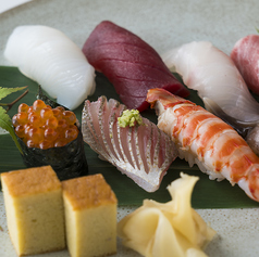 ヒルトン広島 日本料理 泉水 のコース写真