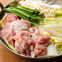 旨いつくねと和食 けむり浦和店のコース写真