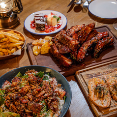 OCTAGON横浜 クラフトビール×BBQ×牡蠣小屋　桜木町・野毛の写真2