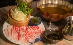 うむい RYUKYU DININGのコース写真