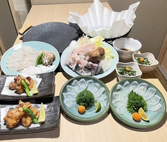 伊佐のコース写真