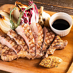 ブラッセルズ 六本木一丁目のコース写真