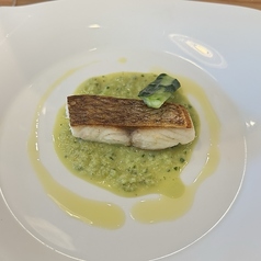 ターブル ド セゾン Table de Saisonのコース写真