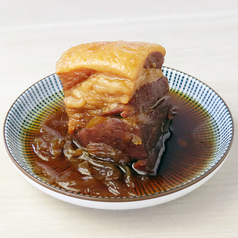 とろとろの豚角煮