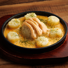 じゃが芋明太チーズ