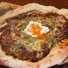 禁断の肉チーズボロネーゼ