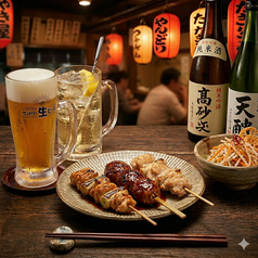 すすきの鳥屋 駅前通り店のコース写真