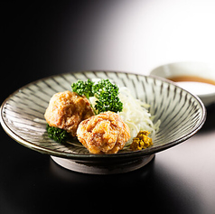 豚天(1人前2個)