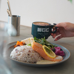 Mighty Good Cafe マイティーグッドカフェのおすすめドリンク3