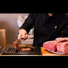 焼肉劇場うえだのおすすめ料理1