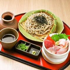 まるごと北海道 花の舞 UENO3153店のおすすめランチ3