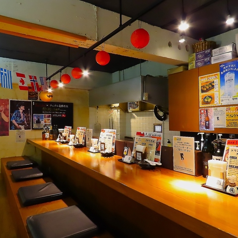 居酒屋チキン泥棒 松山骨付き鳥