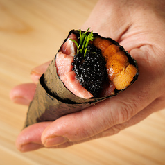 鮨 かわむらのコース写真