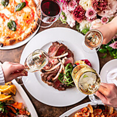 トラットリアグランドゥーカ 関内馬車道店のコース写真