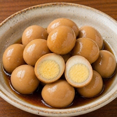 うずらの味付け玉子
