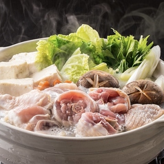 博多風 鶏の水炊き鍋