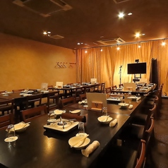 和韓料理なんた 広小路2号店の雰囲気1
