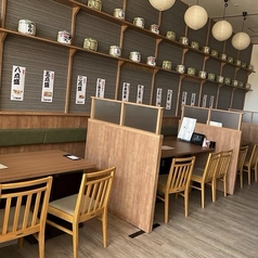 すしと酒 源洋丸 いわき駅前店の雰囲気3