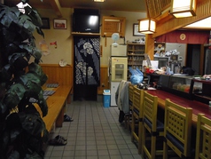 さかい餃子店の雰囲気2