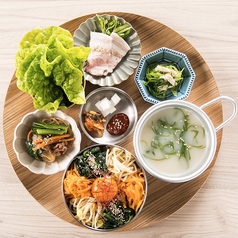 N KoreanCafe+dining エヌ コリアンカフェ ダイニングのおすすめ料理1